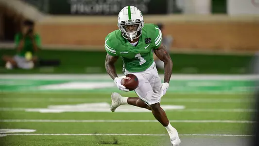 Jaelon Darden vs. USM