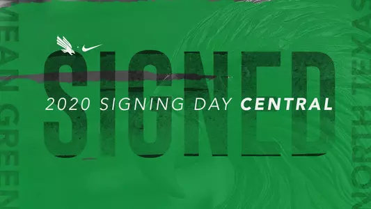 2020 Signing Day Generic