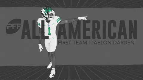Jaelon Darden PFF AA
