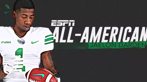 Jaelon Darden ESPN AA