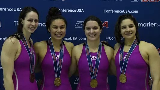 800 Freestyle Relay Team_CUSA