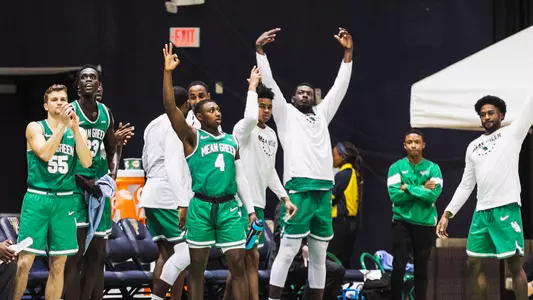 2019-20 Men's Basketball Team