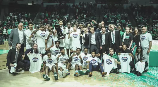 Men's Basketball 2020 Champs