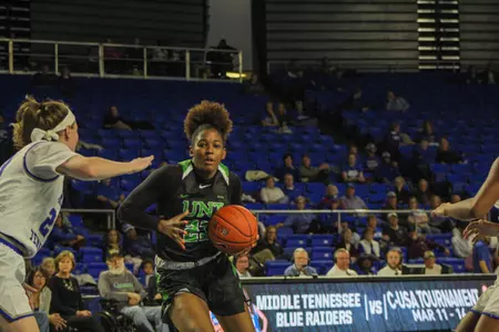 Randi Thompson at MTSU