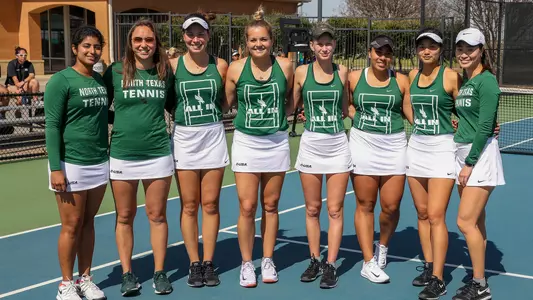 2020 Tennis Team