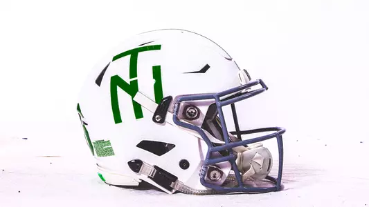 Throwback Football Helmet