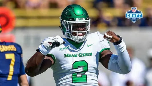 LaDarius Hamilton - Draft