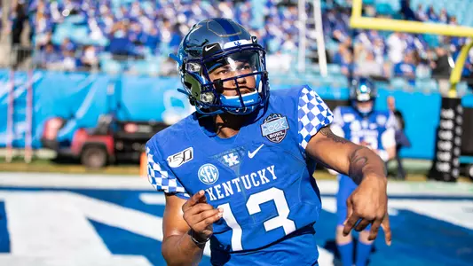 Amani Gilmore Kentucky