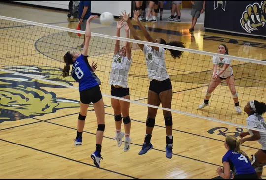 Halle Jackson HS