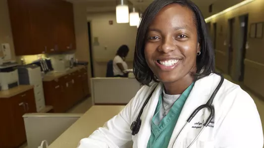 Dr. Rosalyn Reades