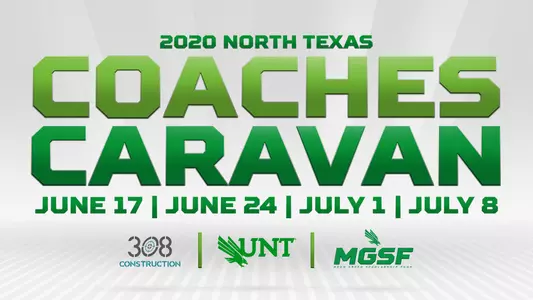 Coaches Caravan with 308