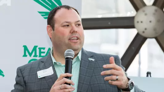 Wren Baker Speaking