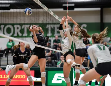 Middle blockers