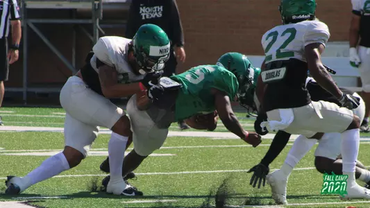 Scrimmage Defense