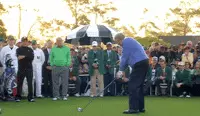 Arnold Palmer