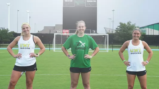 2020 Soccer captains