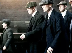 peaky blinders