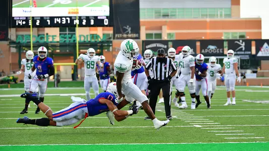 Jaelon Darden vs. HBU