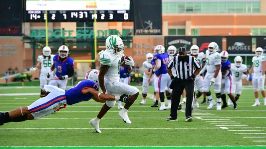 Jaelon Darden vs. HBU