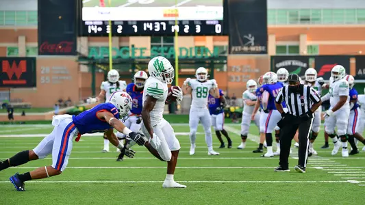 Jaelon Darden vs. HBU