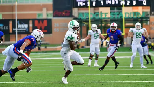 Jaelon Darden vs. HBU