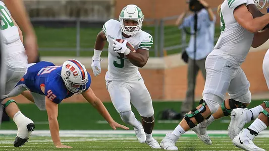 Deandre Torrey vs. HBU