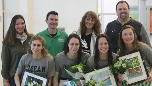 Swim and Dive Seniors 2021