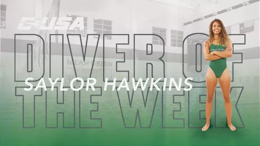 Saylor Diver of the Week