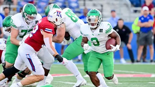 DeAndre Torrey at LA Tech 2021