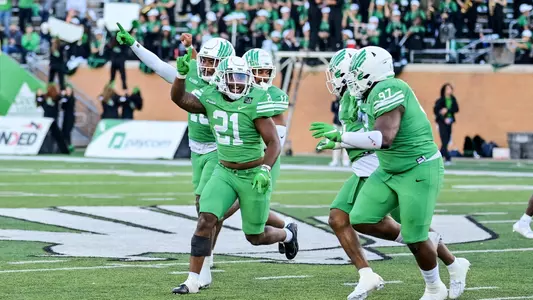 Kevin Wood vs UTEP 2021