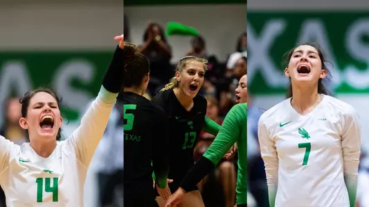 2021 All Conference volleyball