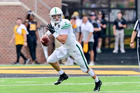 Columbia, MO. - October 9th, 2021:  
North Texas Mean Green vs Missouri Tigers at Faurot Field Stadium in Columbia, Missouri.  (Photo by Manny Flores)