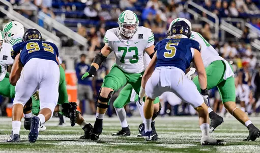 Miami, FL - November 20th, 2021:
North Texas Mean Green @ Florida International University at Riccardo Silva Stadium in Miami, FL. (Photo by Manny Flores)