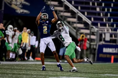 Miami, FL - November 20th, 2021:
North Texas Mean Green @ Florida International University at Riccardo Silva Stadium in Miami, FL. (Photo by Manny Flores)