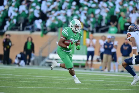 Denton, TX - November 13th, 2021:  
UTEP Miners vs North Texas Mean Green at Apogee Stadium in Denton, Texas.  (Photo by Manny Flores)