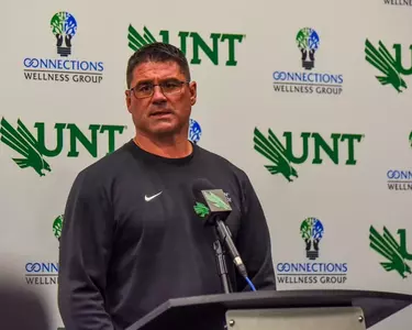 Seth Littrell Dec 2021 Signing Day Press Conference