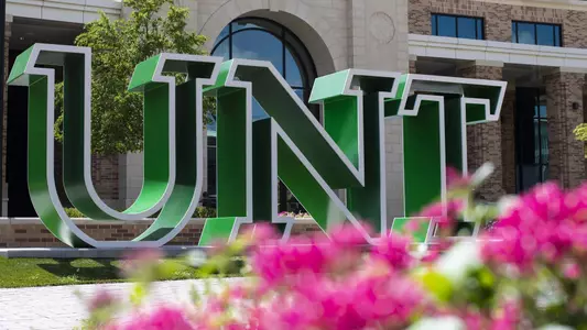 UNT Welcome Center 2021
