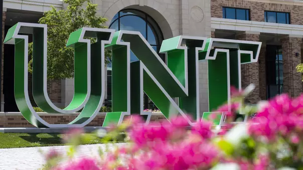 UNT Welcome Center 2021