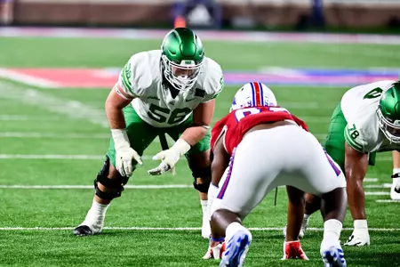 Ruston, La.  September 25th, 2021:  - NCAA football game between North Texas Mean Green vs Louisiana Tech Bulldogs at Joe Aillet Stadium in Ruston, La.
(Photo Credit):
Mean Green Sports/Manny Flores