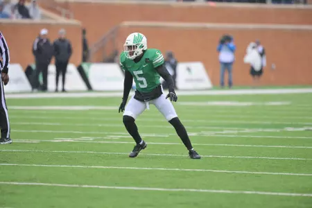 Denton, TX - November 27th, 2021:  
UTSA Roadrunners vs North Texas Mean Green at Apogee Stadium in Denton, Texas.  (Photo by Manny Flores)