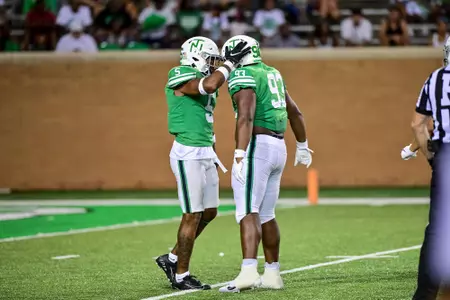 Denton TX - September 18th, 2021:  
UAB Blazers vs North Texas Mean Green at Apogee Stadium in Denton, Texas.  (Photo by Manny Flores)