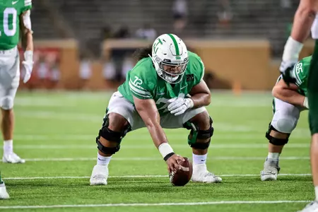 Denton TX - September 18th, 2021:  
UAB Blazers vs North Texas Mean Green at Apogee Stadium in Denton, Texas.  (Photo by Manny Flores)