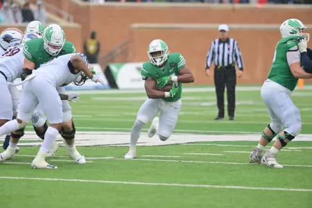 Denton, TX - November 27th, 2021:  
UTSA Roadrunners vs North Texas Mean Green at Apogee Stadium in Denton, Texas.  (Photo by Manny Flores)