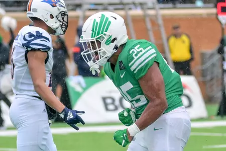 Denton, TX - November 27th, 2021:  
UTSA Roadrunners vs North Texas Mean Green at Apogee Stadium in Denton, Texas.  (Photo by Manny Flores)