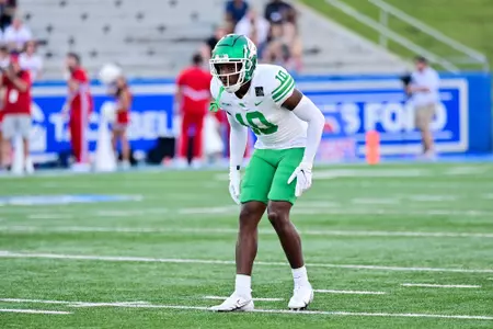 Ruston, La.  September 25th, 2021:  - NCAA football game between North Texas Mean Green vs Louisiana Tech Bulldogs at Joe Aillet Stadium in Ruston, La.
(Photo Credit):
Mean Green Sports/Manny Flores