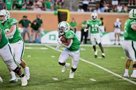 Denton TX - September 18th, 2021:
UAB Blazers vs North Texas Mean Green at Apogee Stadium in Denton, Texas. (Photo by Manny Flores)