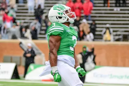 Denton, TX - November 27th, 2021:
UTSA Roadrunners vs North Texas Mean Green at Apogee Stadium in Denton, Texas. (Photo by Manny Flores)