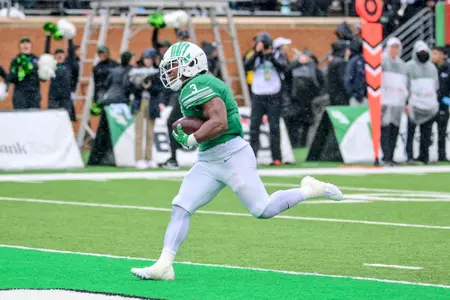Denton, TX - November 27th, 2021:
UTSA Roadrunners vs North Texas Mean Green at Apogee Stadium in Denton, Texas. (Photo by Manny Flores)