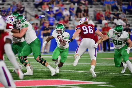 NCAA Football: Mean Green vs Louisiana Tech SEP 25