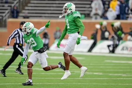 Denton, TX - November 27th, 2021:
UTSA Roadrunners vs North Texas Mean Green at Apogee Stadium in Denton, Texas. (Photo by Manny Flores)
